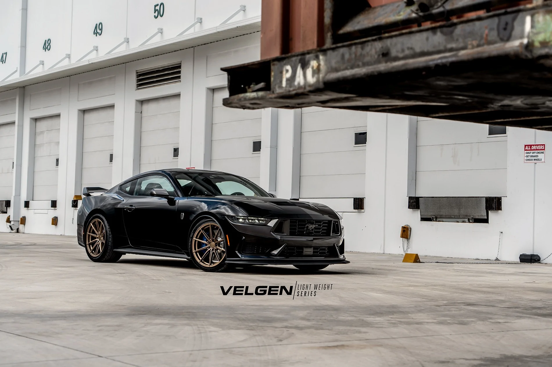 S650 Mustang VELGEN VF10 Lightweight Wheels for your Ford Mustang S650 - VIBE Motorsports 53455583093_acefe88f2f_k