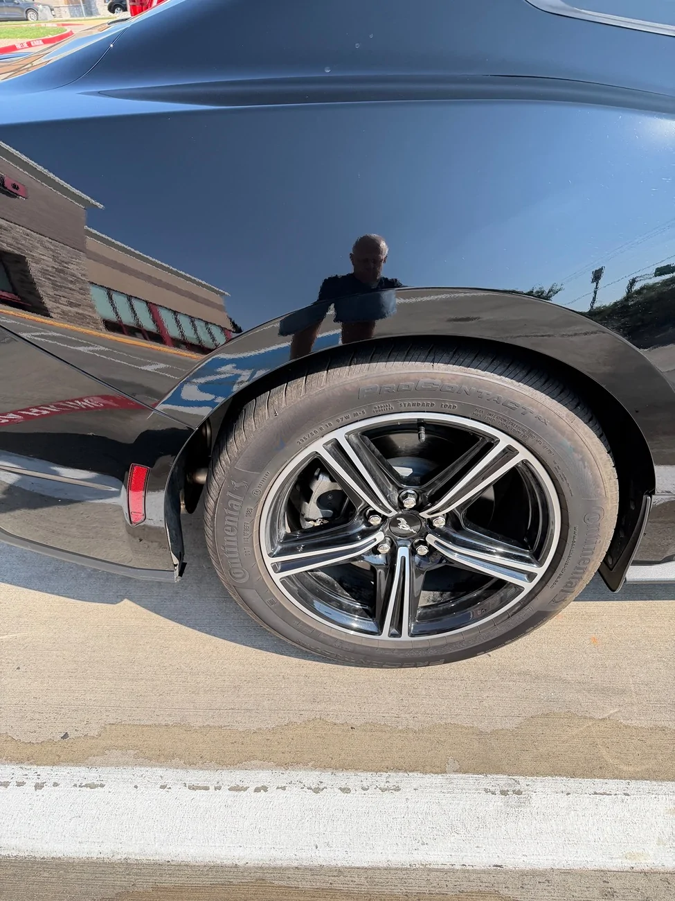 S650 Mustang EcoBoost Premium Wheels IMG_0705