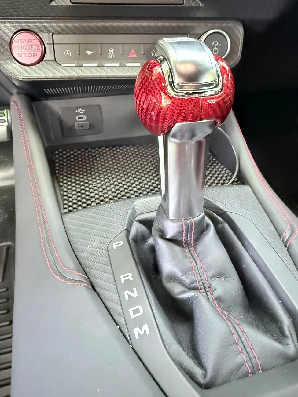 S650 Mustang Its about the little things. Show us your custom accessories. IMG_2926