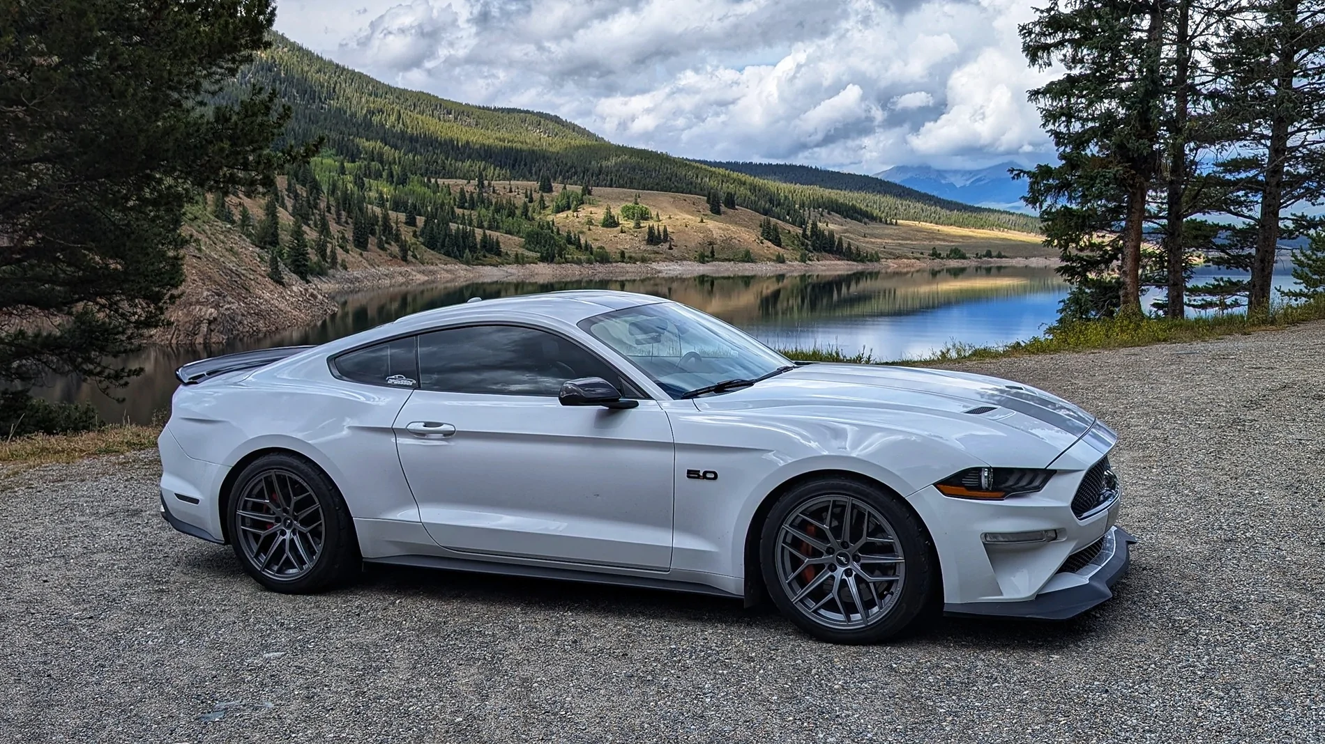 S650 Mustang Steeda Trident Wheels – Strength, Lightweight Performance, and the Right Fit for Your Mustang 1000015019