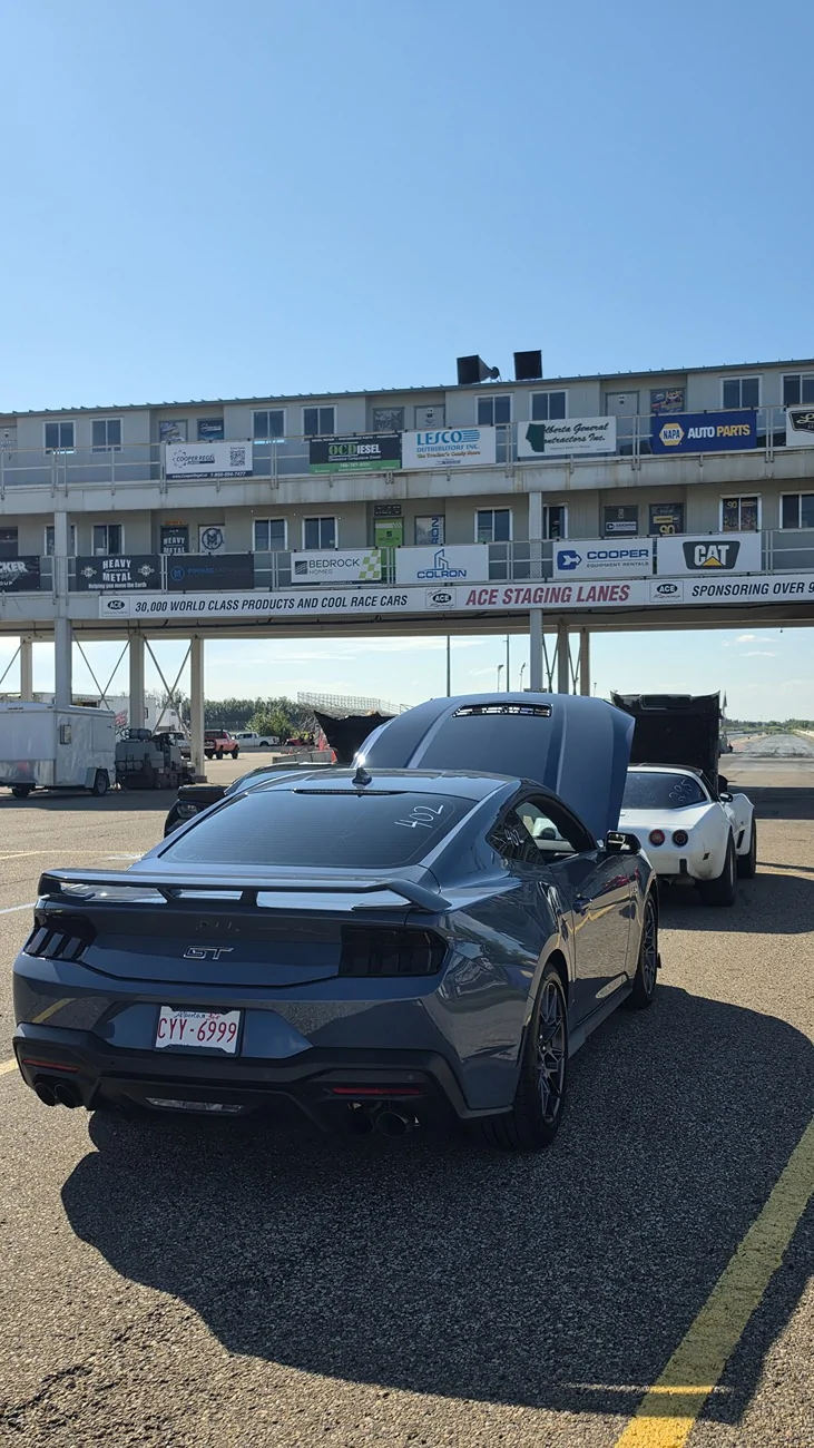 S650 Mustang 1/4 Mile Times 20260807_171201