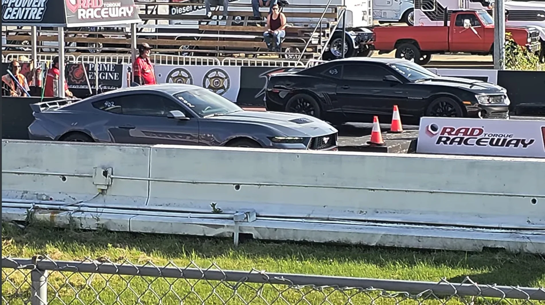 S650 Mustang 1/4 Mile Times Screenshot_20260808_084052_YouTu