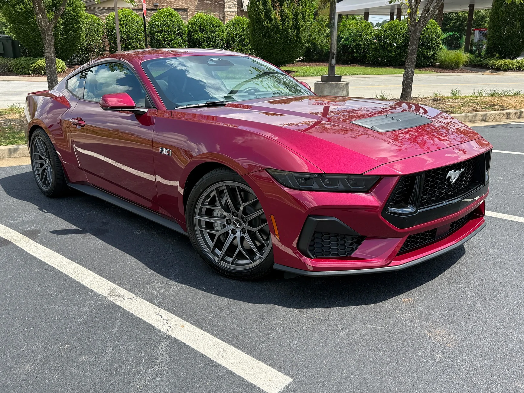S650 Mustang Steeda Trident Wheels – Strength, Lightweight Performance, and the Right Fit for Your Mustang IMG_8762
