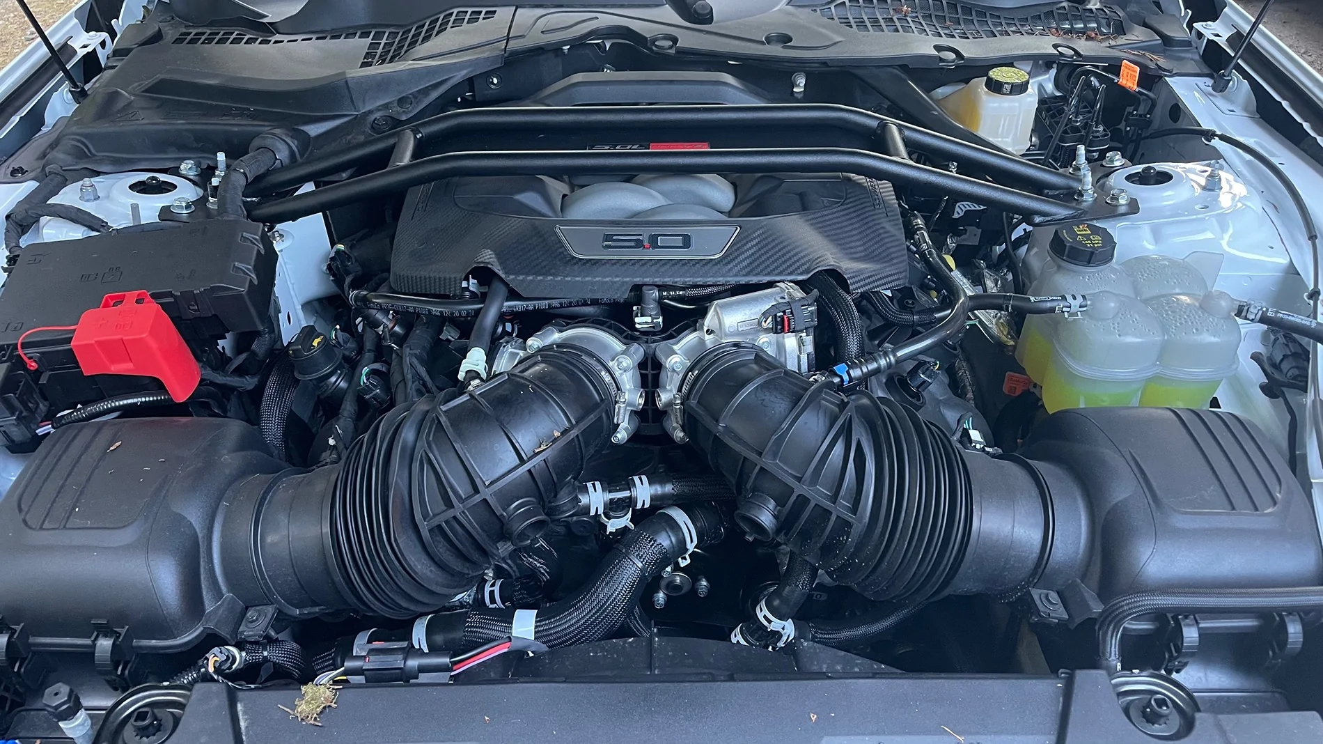 S650 Mustang Strut tower brace with supercharger? IMG_5790