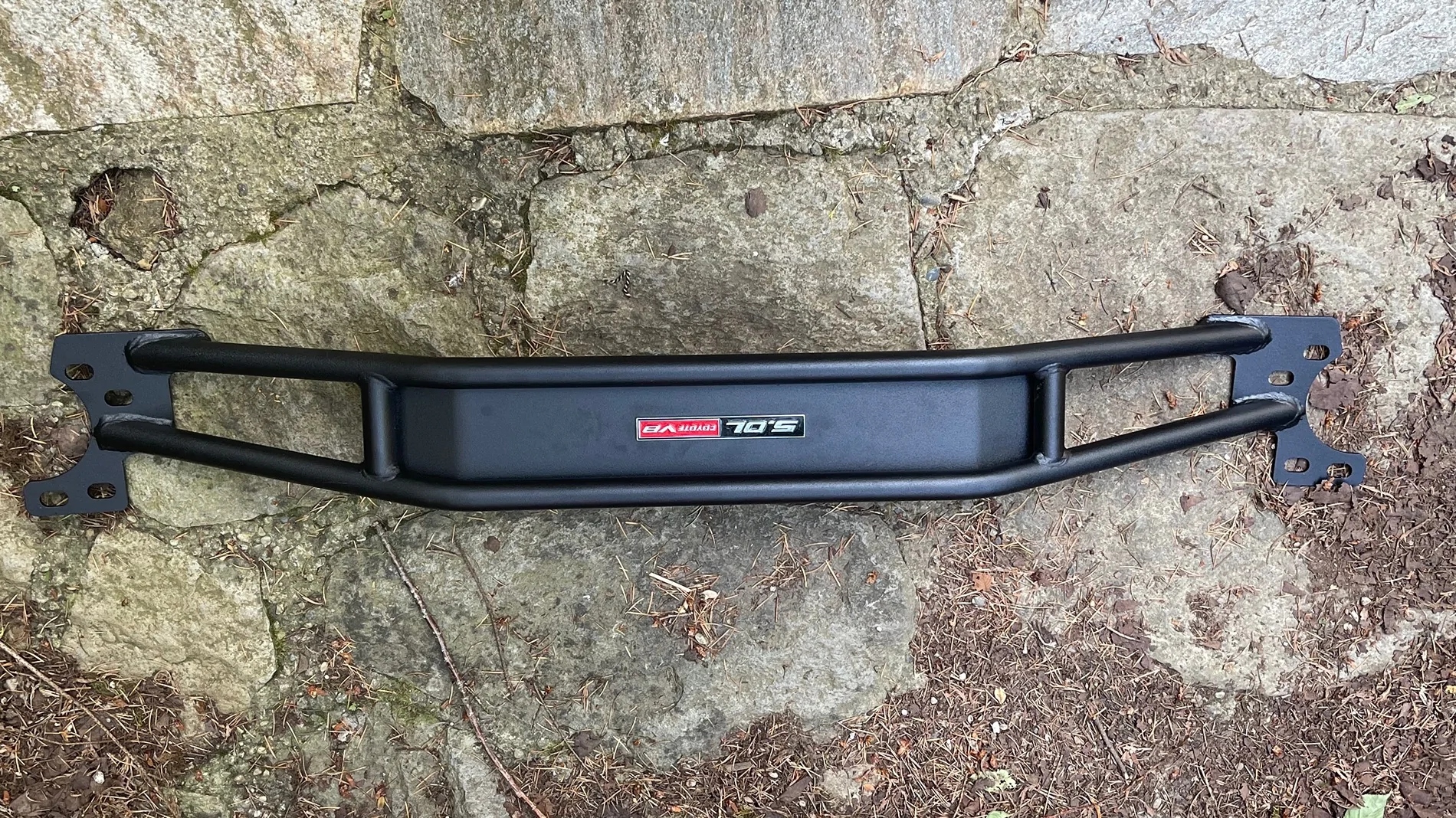 S650 Mustang Strut tower brace with supercharger? IMG_5777