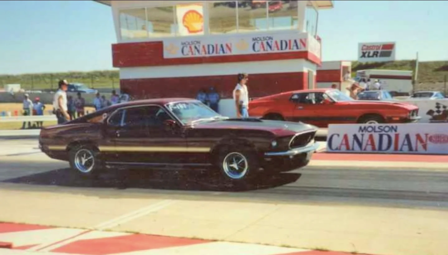 S650 Mustang 1/4 Mile Times Screenshot_20260811_143138_Gallery