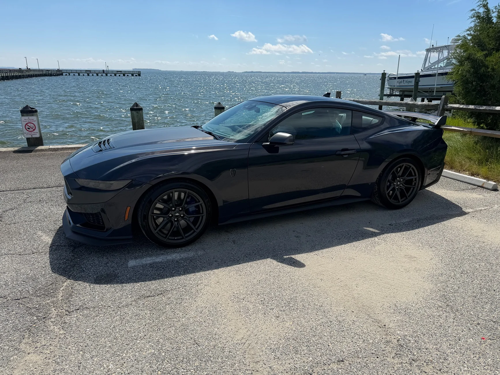 S650 Mustang Introductions & Welcome Thread 👋 darkhors