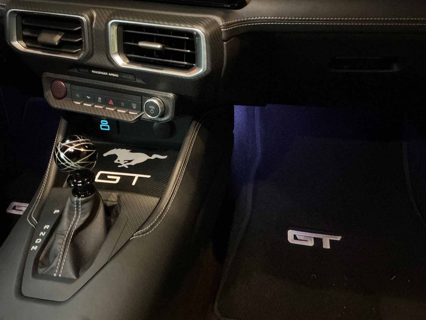 S650 Mustang It's about the little things. Show us your custom accessories. IMG_8752