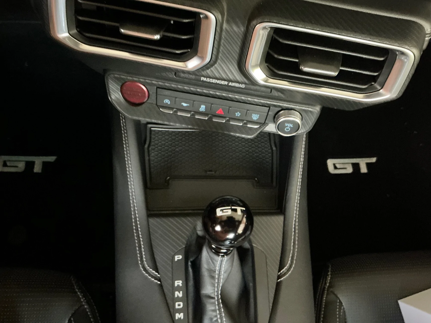 S650 Mustang It's about the little things. Show us your custom accessories. IMG_7344