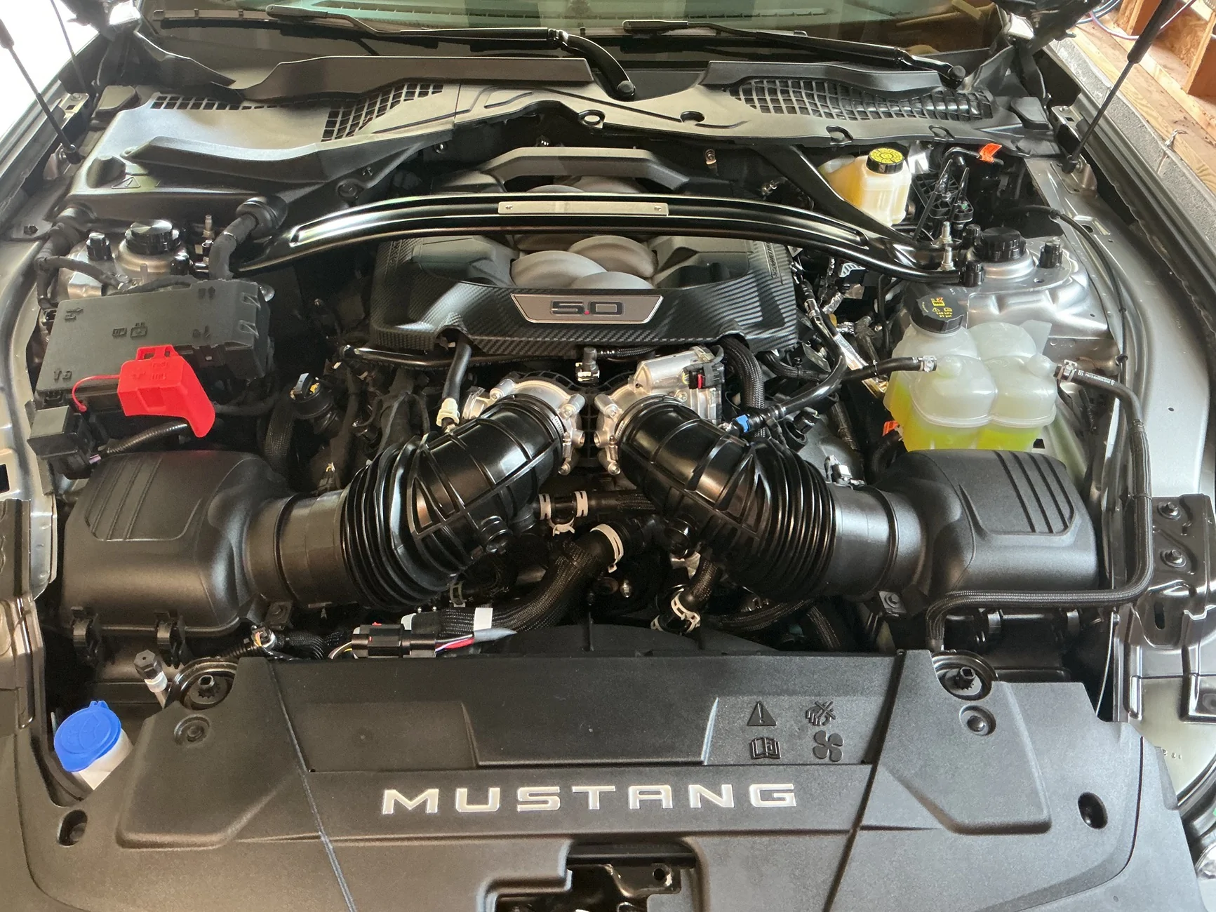 S650 Mustang It's about the little things. Show us your custom accessories. IMG_7209