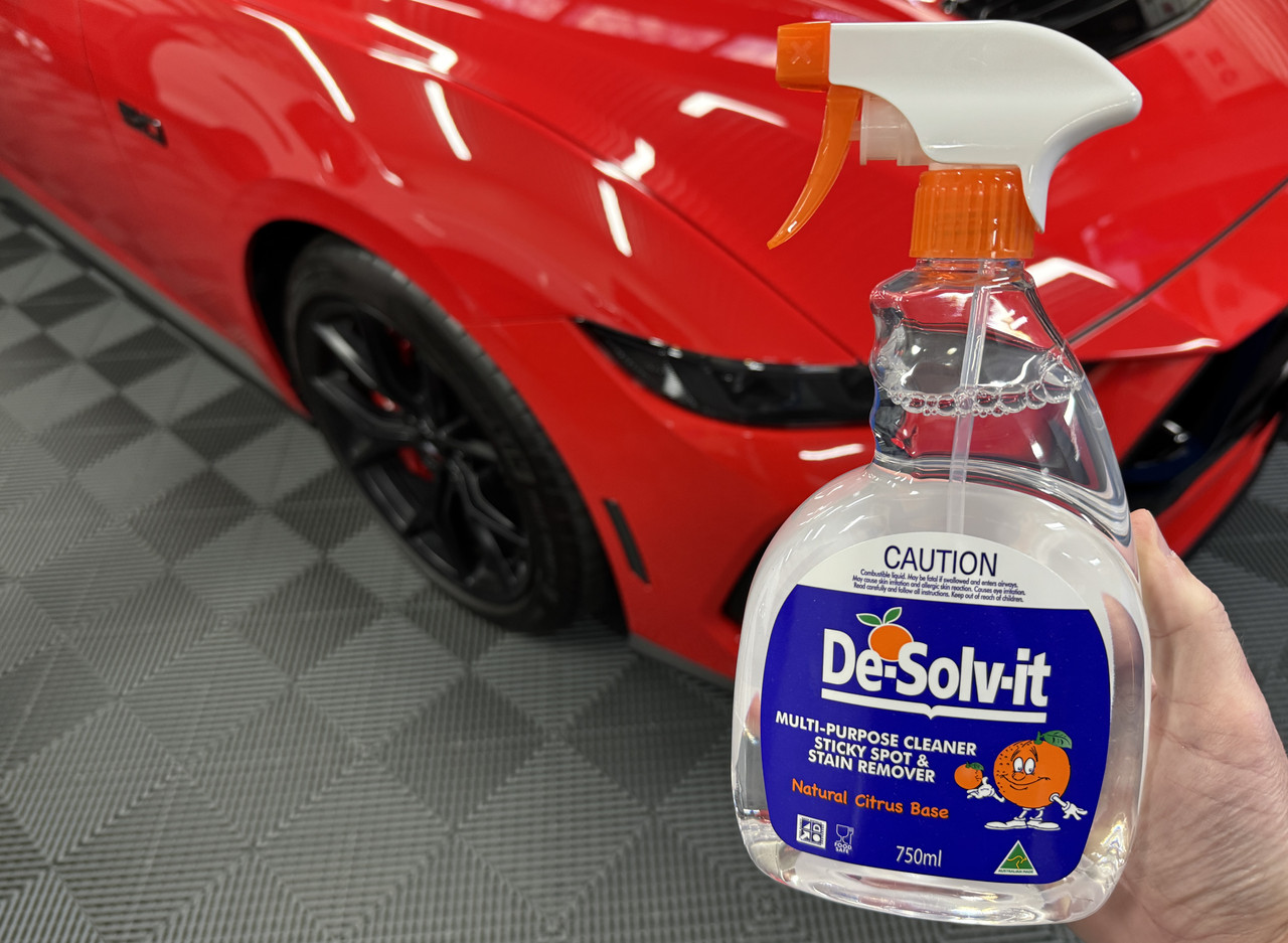 S650 Mustang Aussie S650 Paint protection and detailing thread IMG-2165