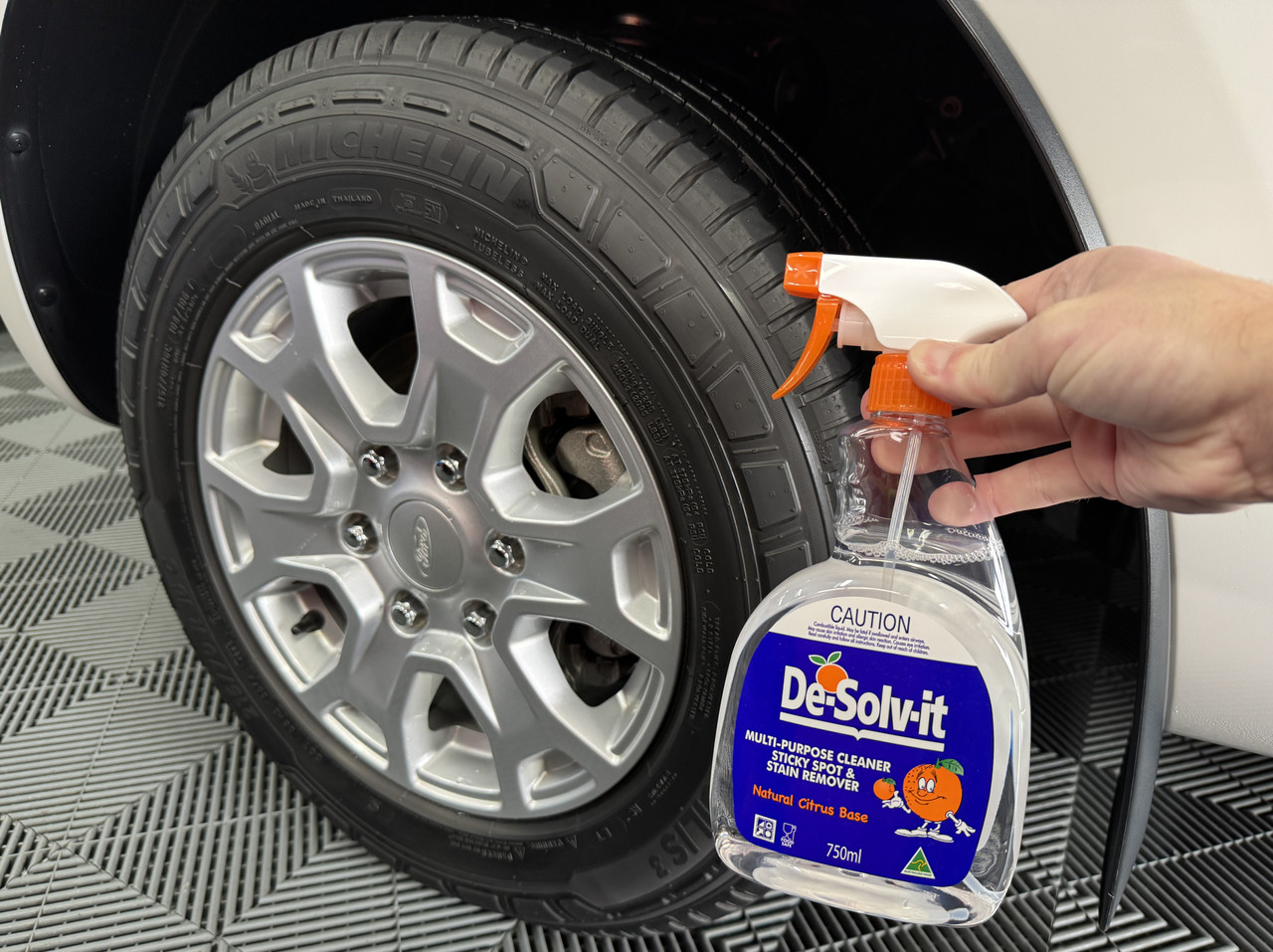 S650 Mustang Aussie S650 Paint protection and detailing thread IMG-2202