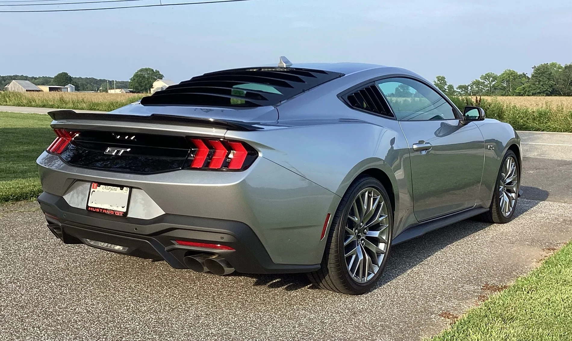 S650 Mustang chasing my tail and it's driving me nuts IMG_7180