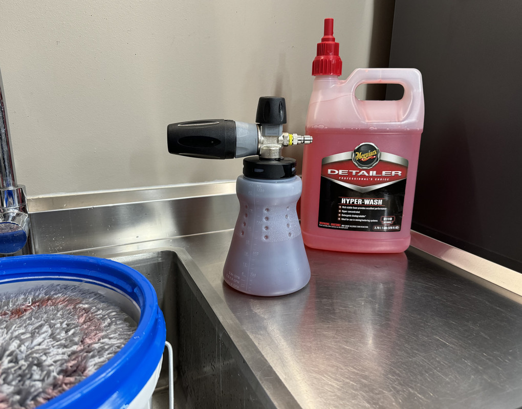 S650 Mustang DFB's Detailing Garage IMG-0023