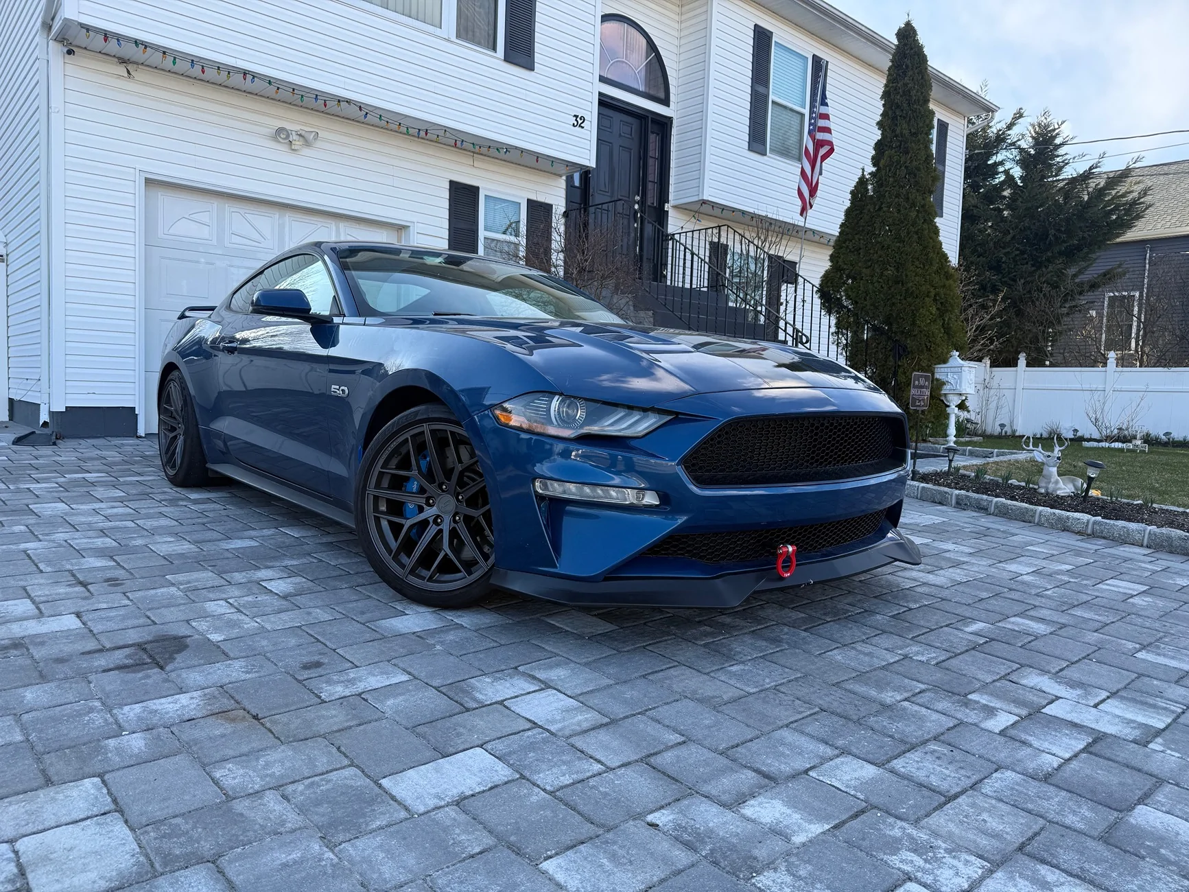 S650 Mustang Steeda Trident Wheels – Strength, Lightweight Performance, and the Right Fit for Your Mustang IMG_3849