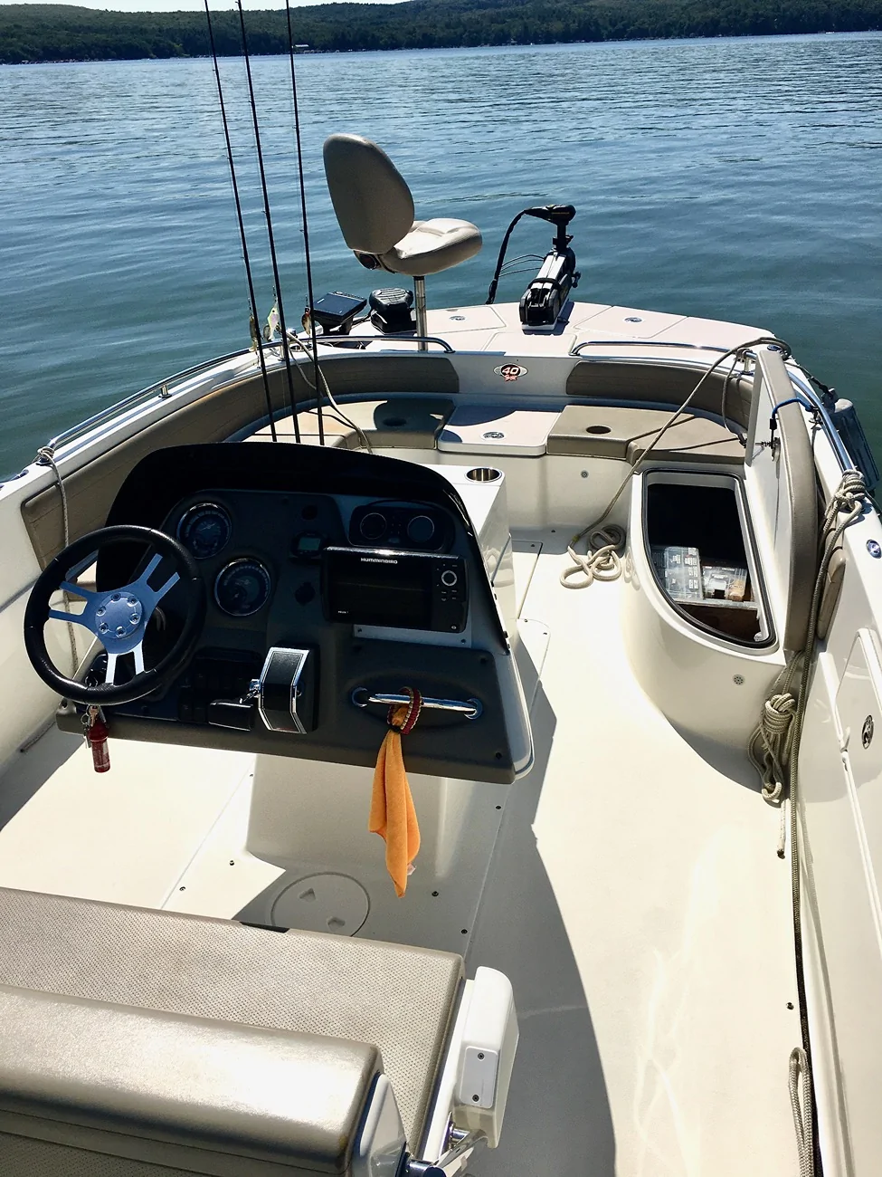 S650 Mustang chasing my tail and it's driving me nuts Ranger 2250 SS Starboard01 BD