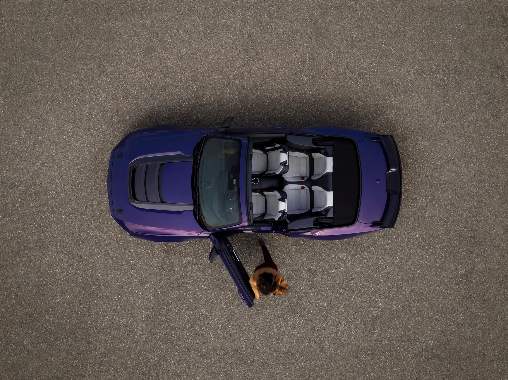 S650 Mustang 2027 Mustang Dark Horse SC Convertible Officially Revealed cqdam.web.2400 (1)