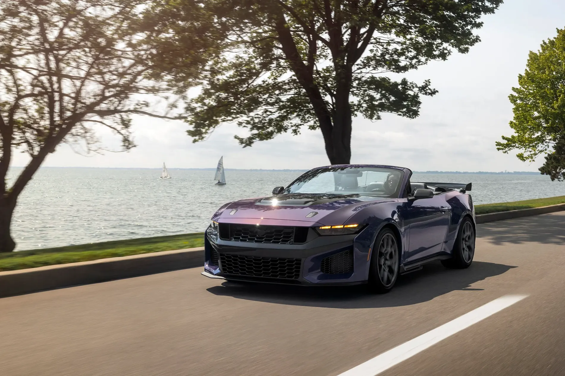 S650 Mustang 2027 Mustang Dark Horse SC Convertible Officially Revealed cqdam.web.2400 (6)