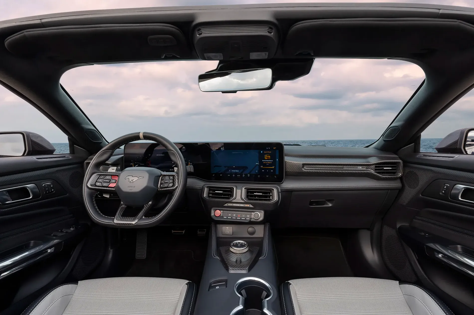 S650 Mustang 2027 Mustang Dark Horse SC Convertible Officially Revealed cqdam.web.2400 (8)