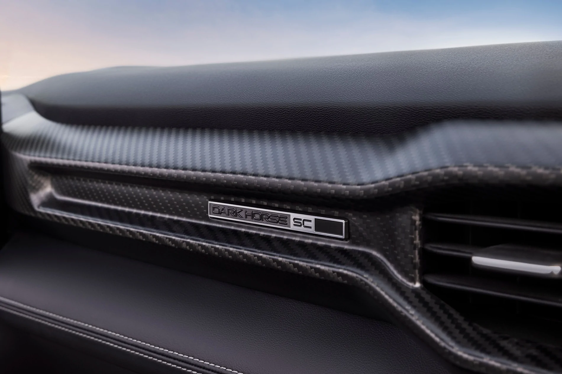 S650 Mustang 2027 Mustang Dark Horse SC Convertible Officially Revealed Ford_Mustang_Dark_Horse_SC_Convertible_7