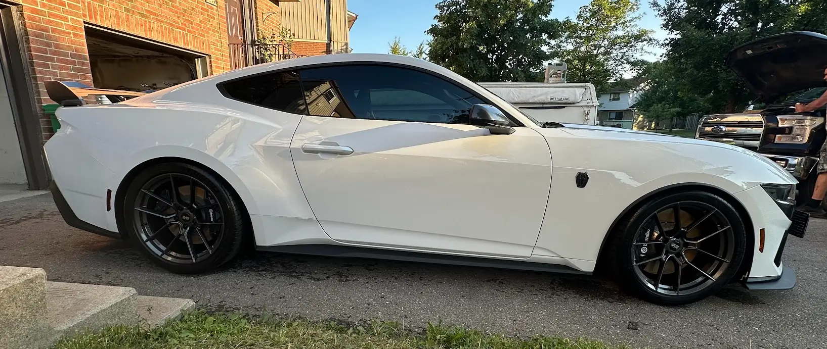 S650 Mustang DH (w/HP) Owners with Superchargers Installed: who has done stiffer front springs? 1786724832062-fc