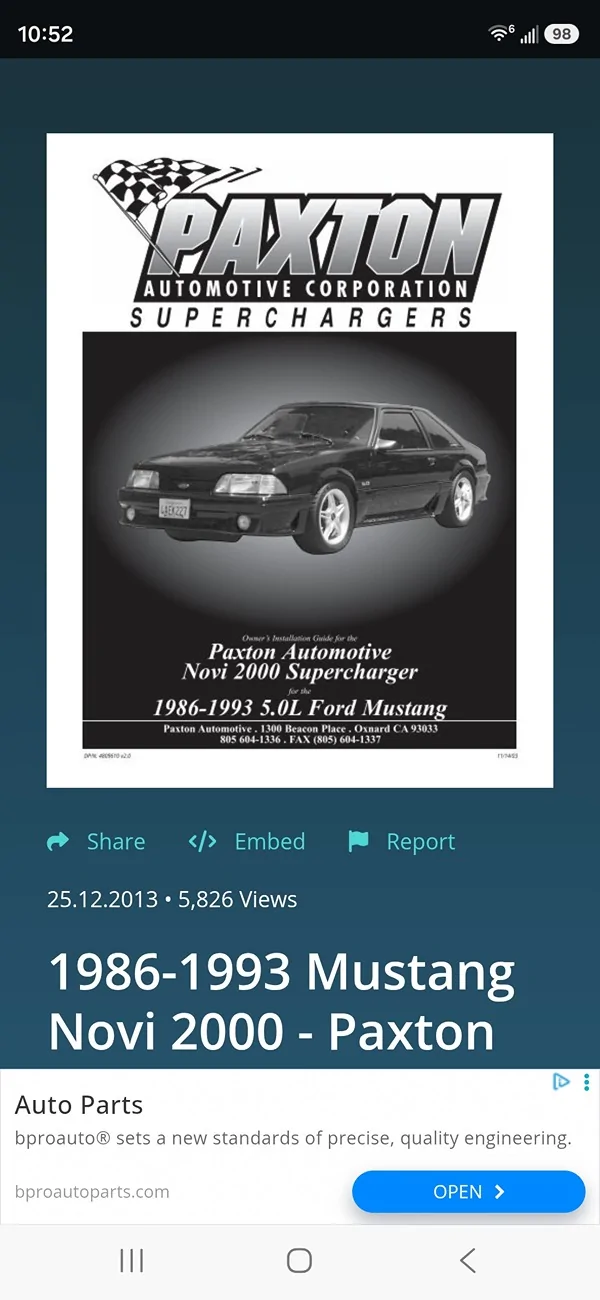 S650 Mustang Horsepower wars and "how much is too much"? Screenshot_20260814_105252_Chrom