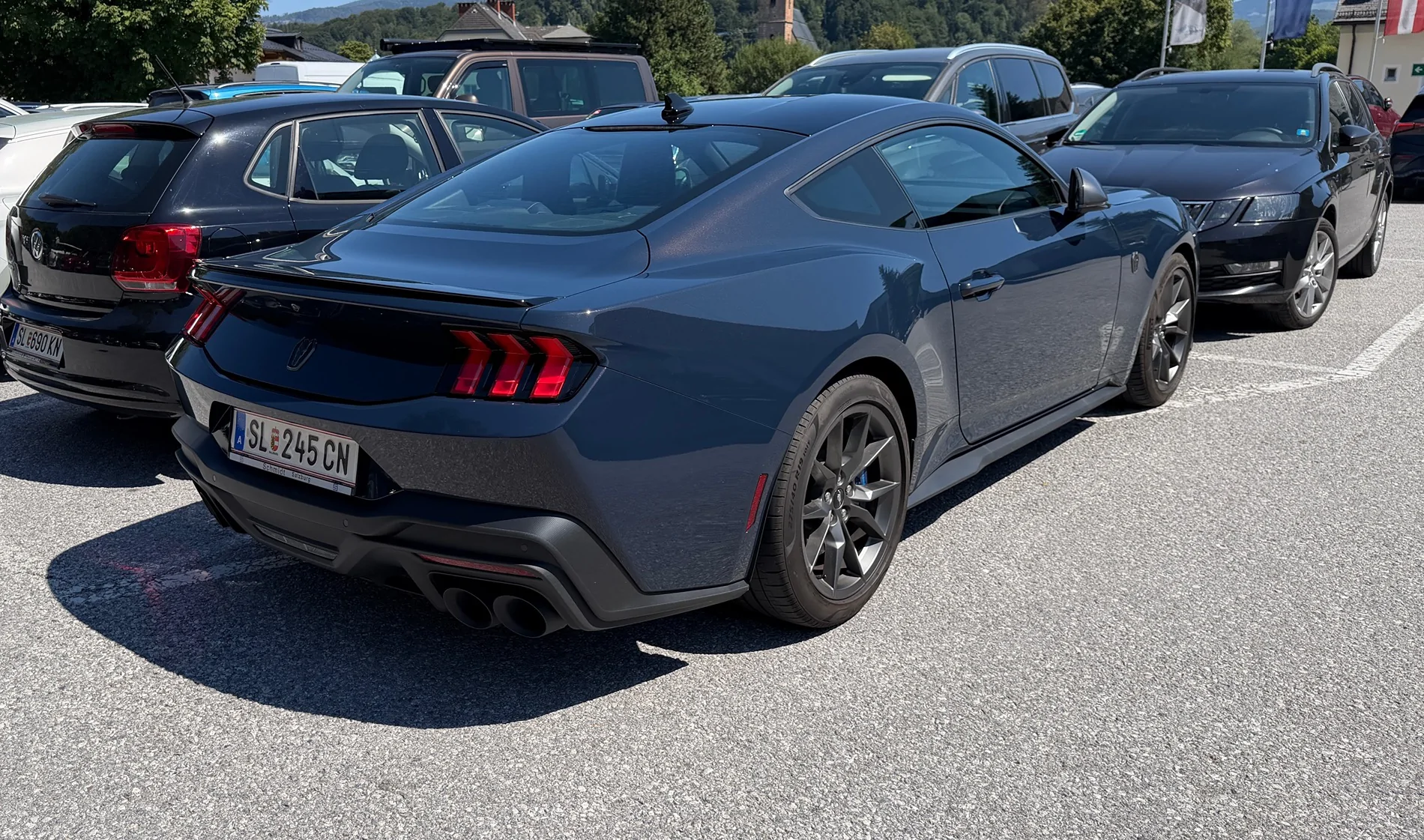 S650 Mustang Found this DH in Salzburg, Austria IMG_9394
