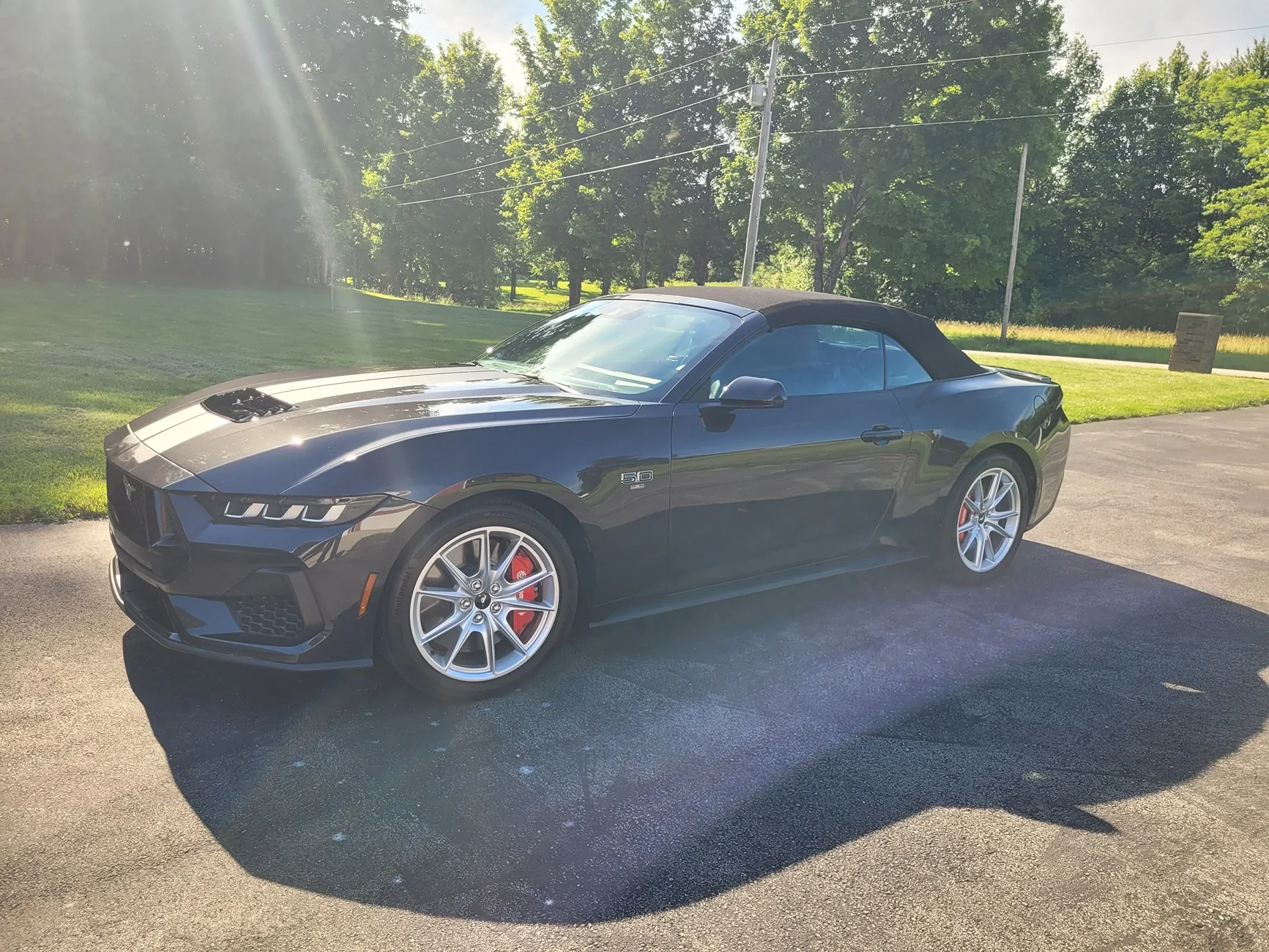 S650 Mustang Introductions & Welcome Thread 👋 2024 Mustang GT