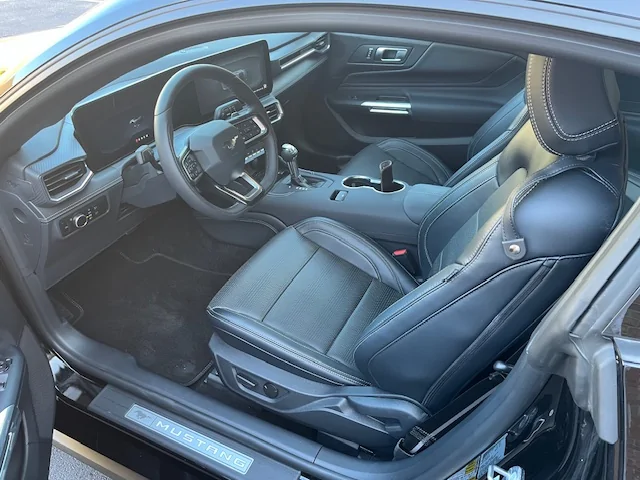 S650 Mustang 2024 GT Premium For Sale IMG_0056