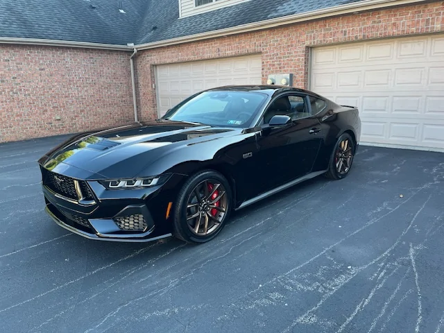 S650 Mustang 2024 GT Premium For Sale IMG_0046