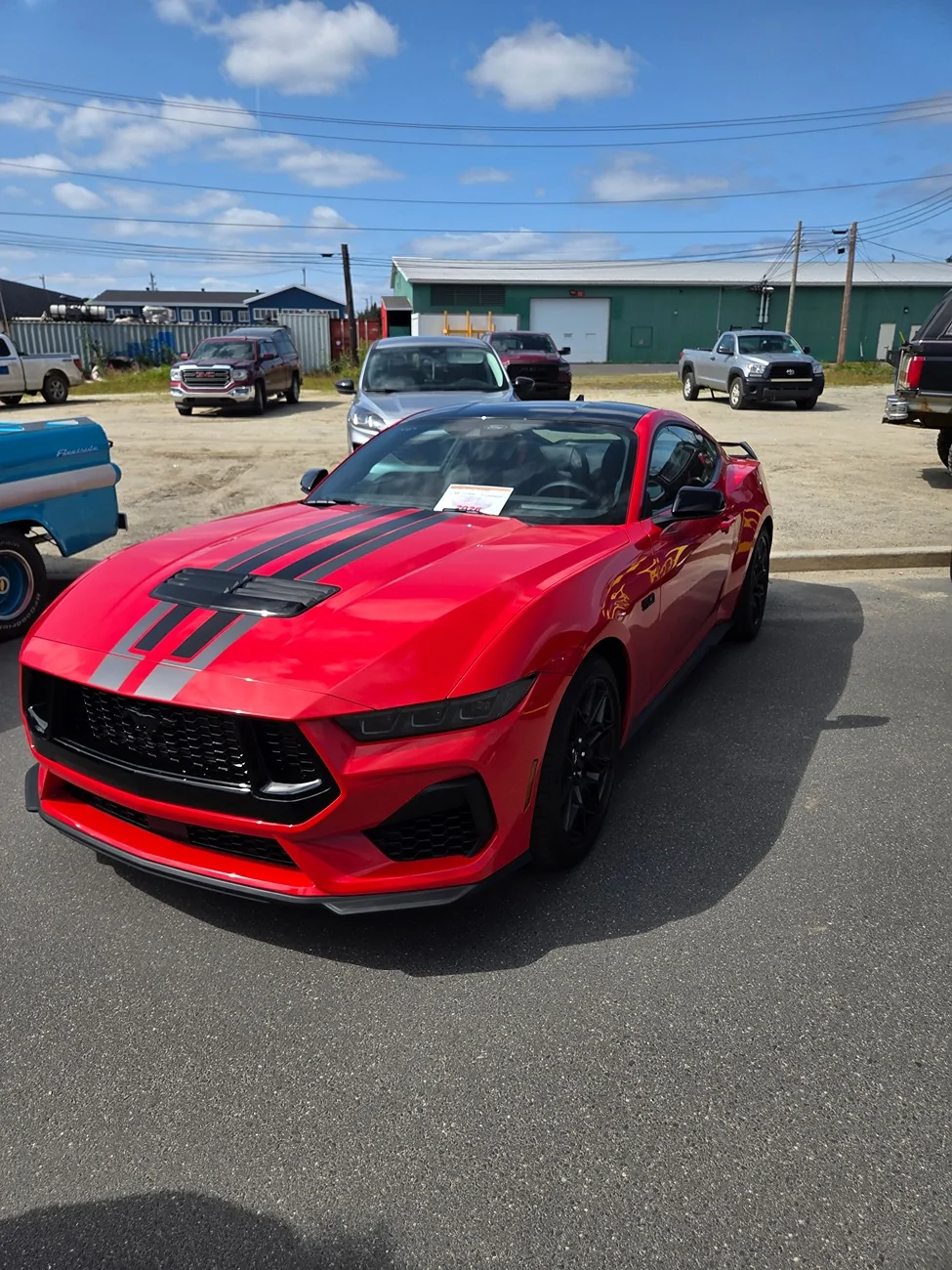 S650 Mustang Official RACE RED Mustang S650 Thread 20260815_122559