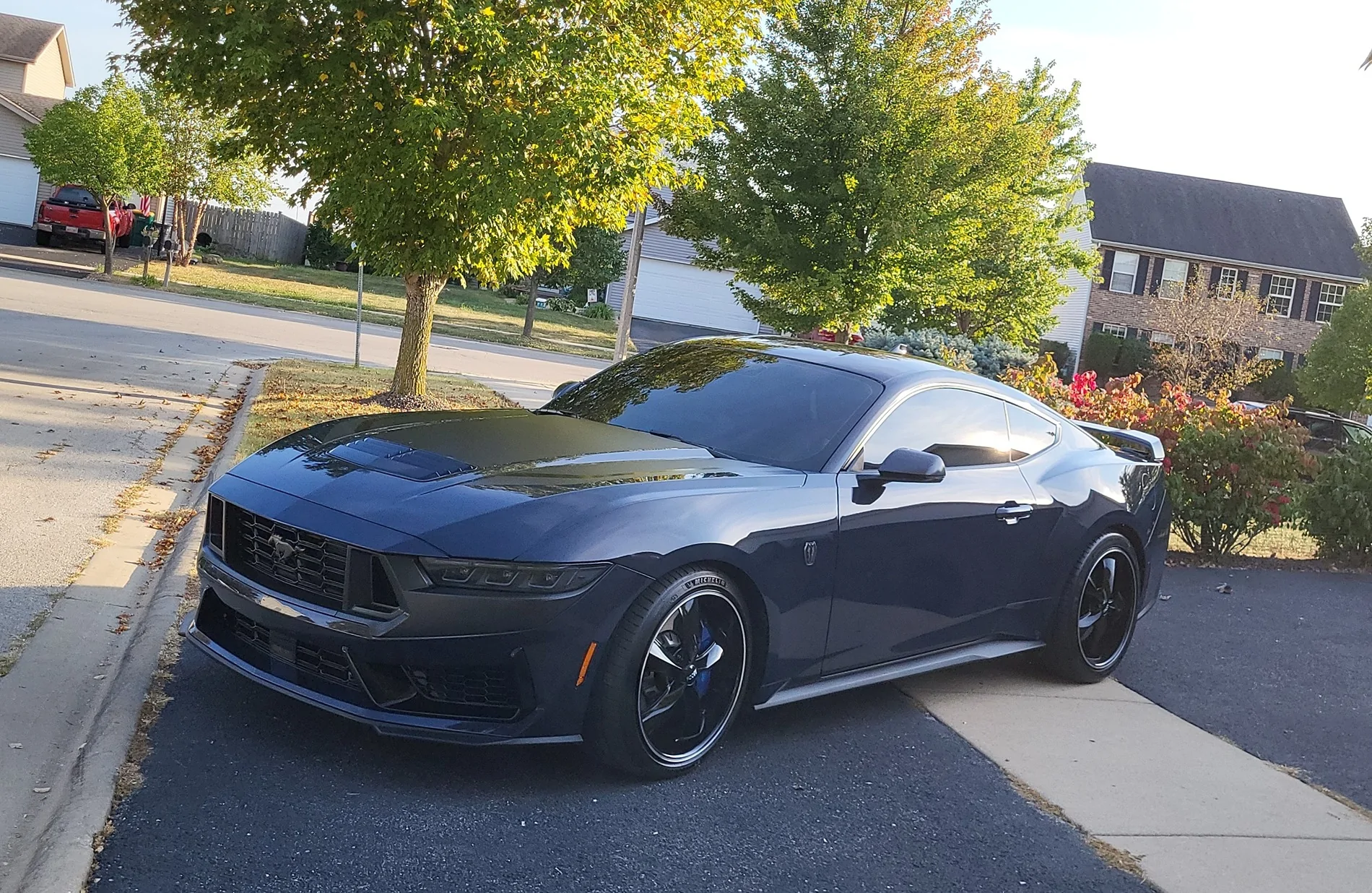 S650 Mustang Strut tower brace with supercharger? 20240918_172224