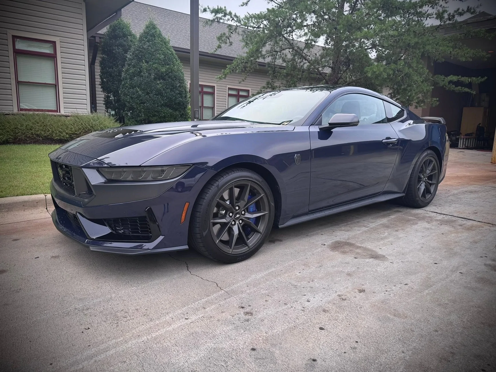 S650 Mustang Mobile alabama Dark Hors