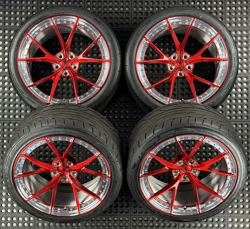 S650 Mustang Official Mustang S650 Aftermarket Wheel & Tire Thread 55471515014_d0d383f3c0_c