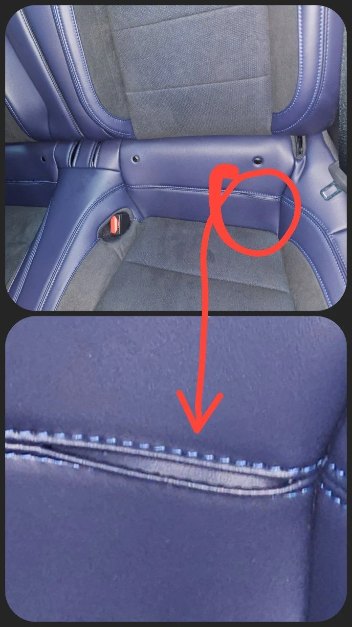 S650 Mustang Rear Recaro Seats – Does This Look Normal? 1000018001