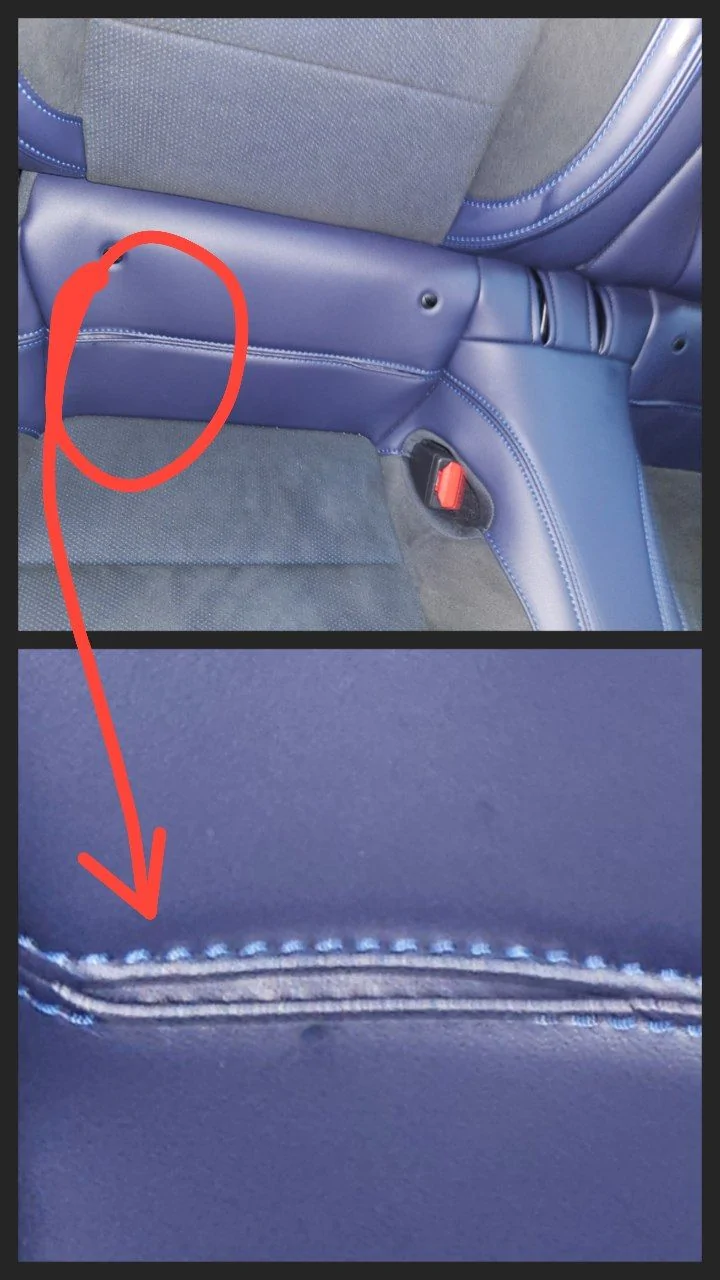 S650 Mustang Rear Recaro Seats – Does This Look Normal? 1000018002
