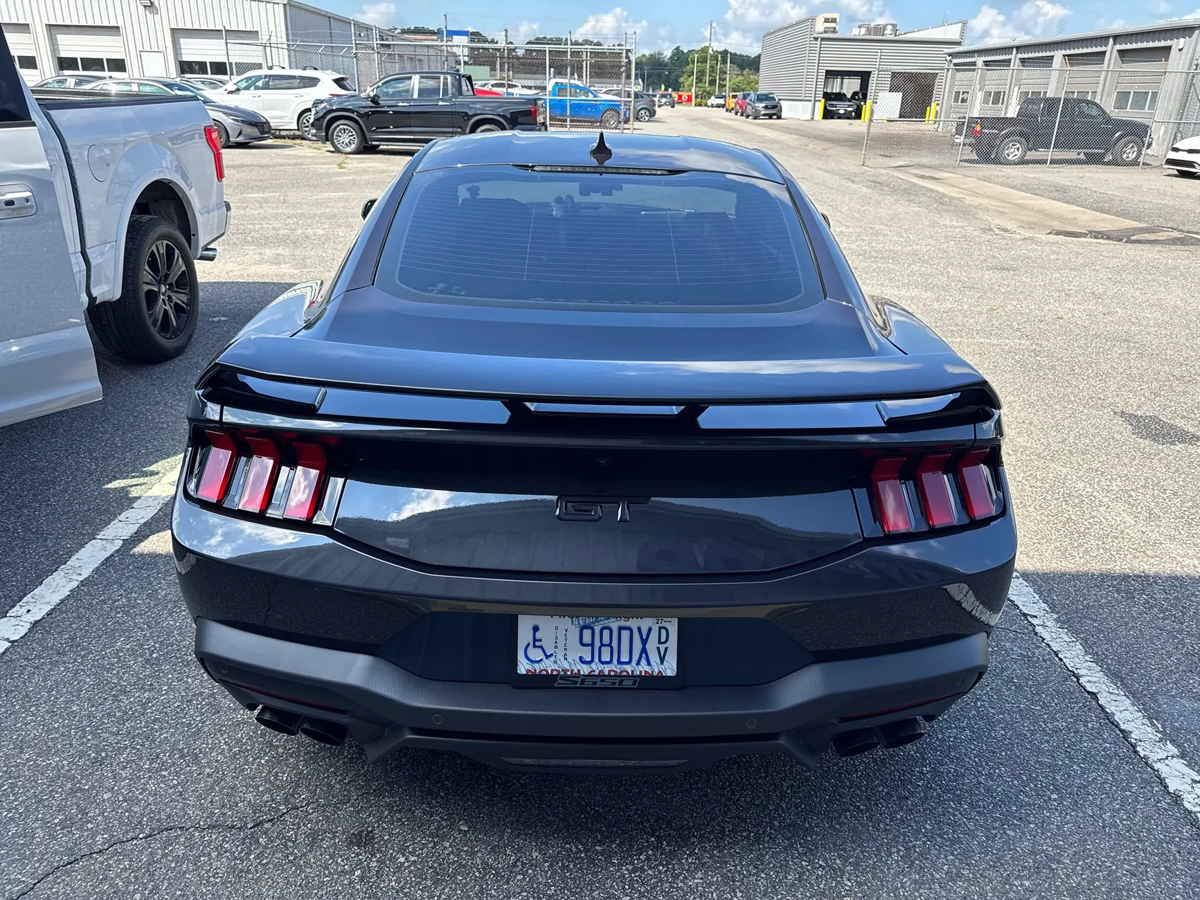 S650 Mustang What did you do to your S650 Mustang today?? 🙋🏻‍♂️ IMG_2512
