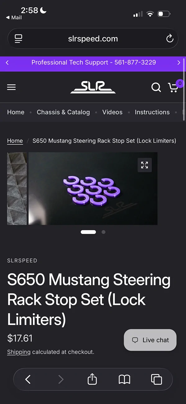 S650 Mustang Mach 1 Wheels on S650 GT- Fitment Questions IMG_6171