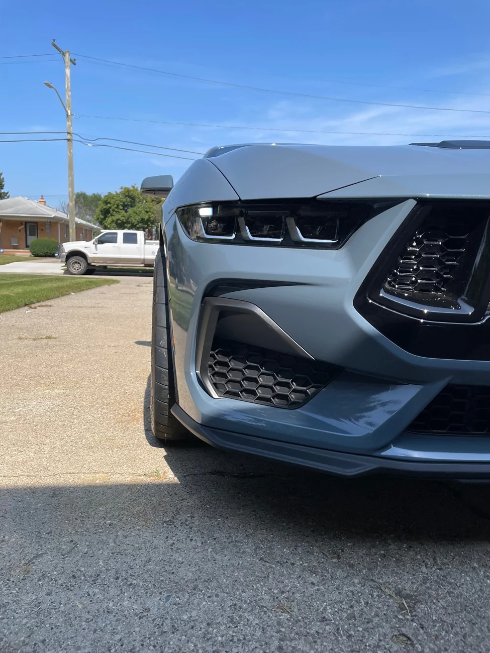 S650 Mustang Mach 1 Wheels on S650 GT- Fitment Questions IMG_2707
