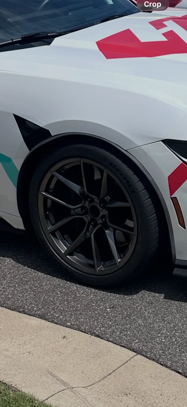 S650 Mustang Mach 1 Wheels on S650 GT- Fitment Questions IMG_6183