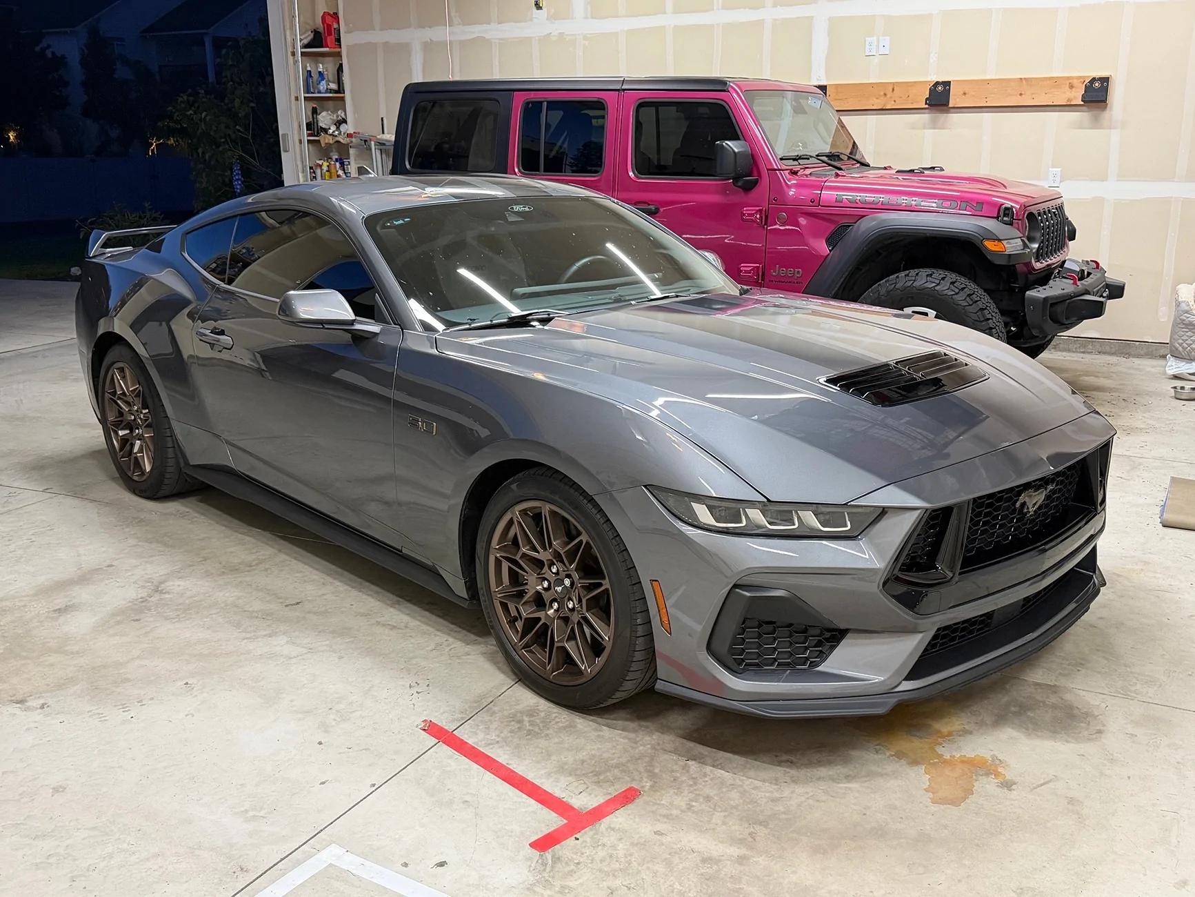 S650 Mustang F150 Smokes Jeep on Reliability IMG_1473