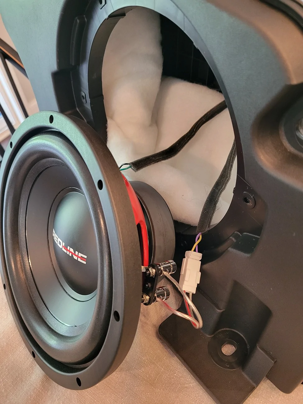 S650 Mustang My Adventures in Upgrading the Subwoofer and Center Speaker 20260814_122726
