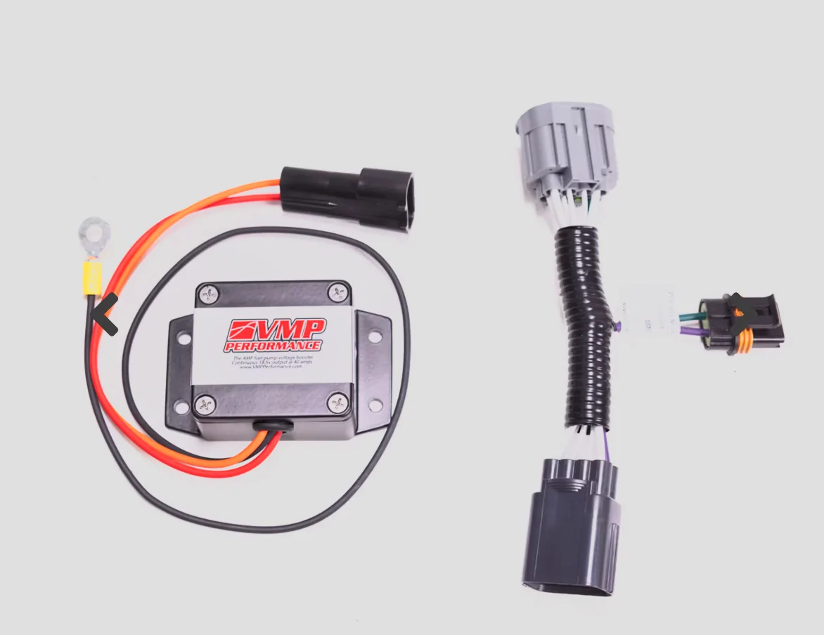 S650 Mustang VMP fuel pump booster - does need tune tweak for s650. 1787273164815-5q