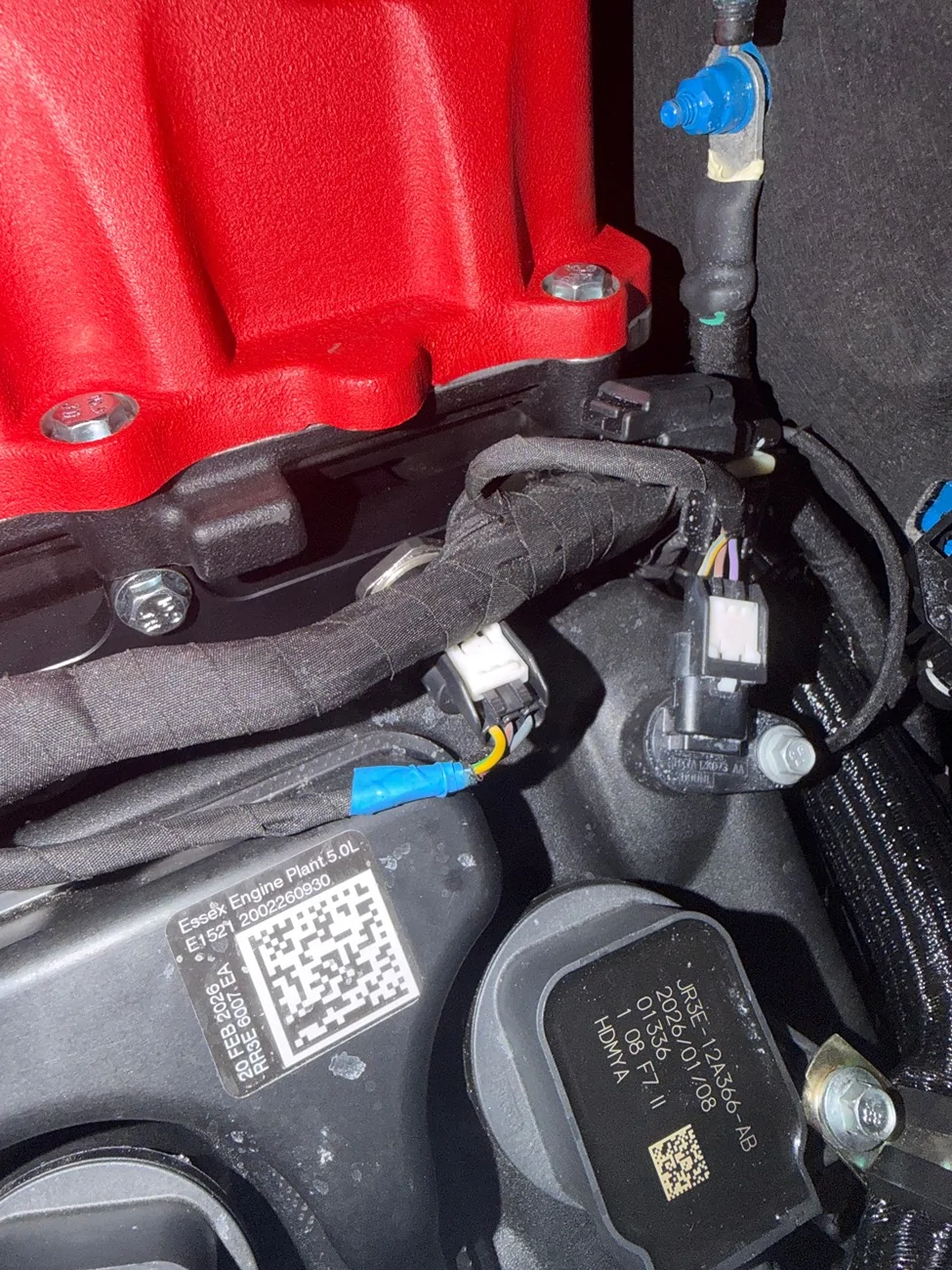 S650 Mustang VMP fuel pump booster - does need tune tweak for s650. IMG_1266