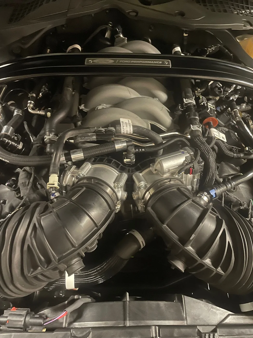 S650 Mustang Who has removed their engine covers IMG_2514