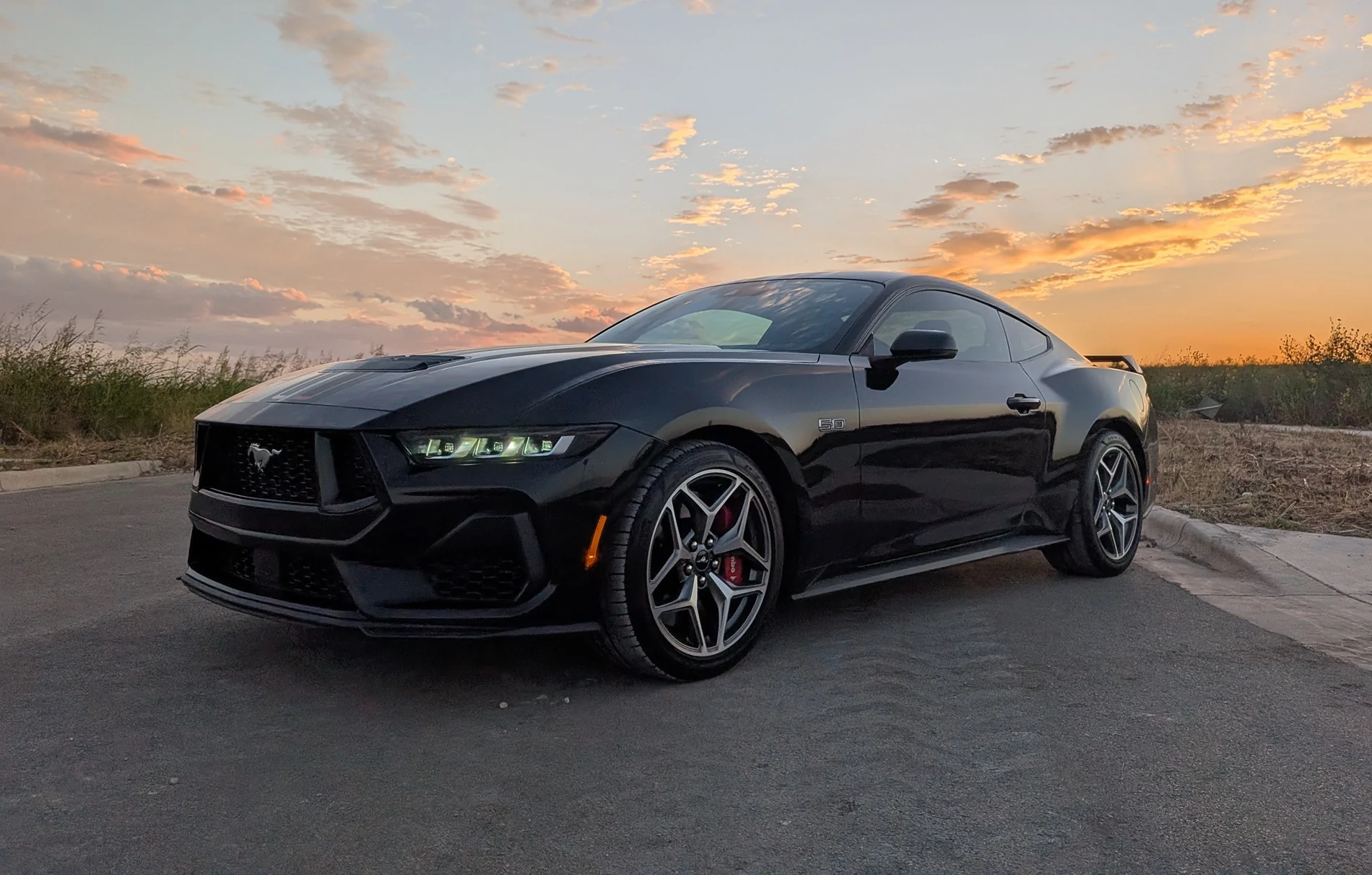 S650 Mustang Official SHADOW BLACK Mustang S650 Thread PXL_20260821_010448815