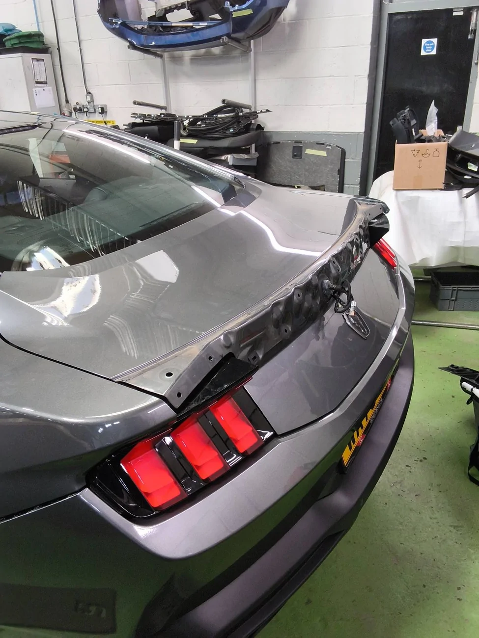 S650 Mustang CHECK YOUR PAINT! 20260813-094337-In-Repair-Strip-3