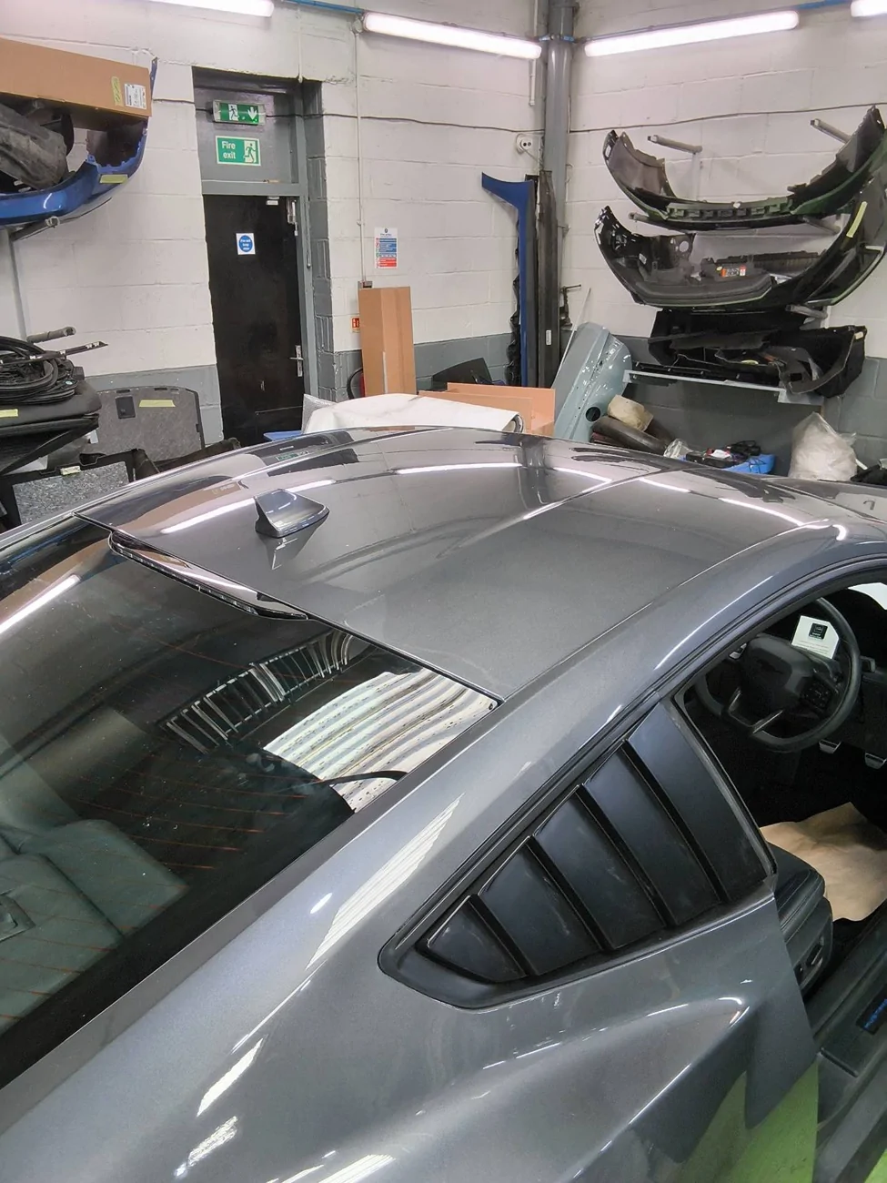 S650 Mustang CHECK YOUR PAINT! 20260820-094844-In-Repair-Refit-2
