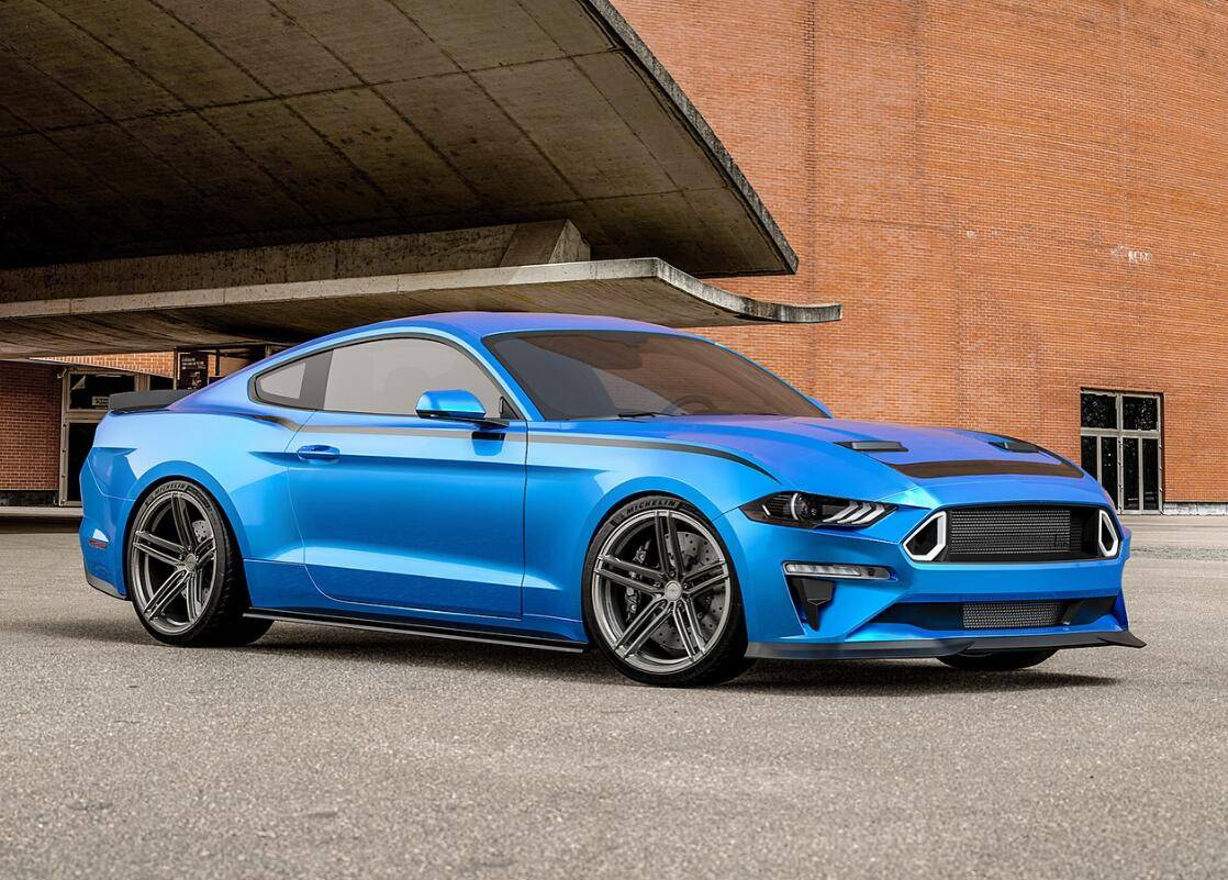 S650 Mustang Tomeki Alloy Wheels - Forged Aluminum 17" to 22" Sizes 580294-47157a93a54c845dd0a41ff3e3703a85
