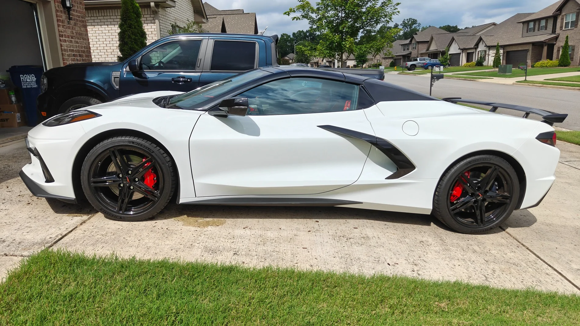S650 Mustang Your S650 and Other Toys — Let’s See Pictures! 6729